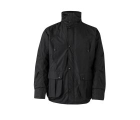 206002.PARKA NEGRO 2XL