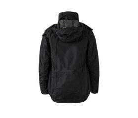 206002.PARKA NEGRO 2XL