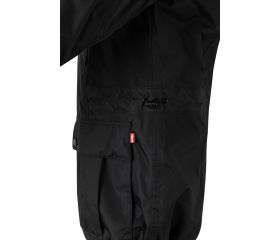 206002.PARKA NEGRO 2XL