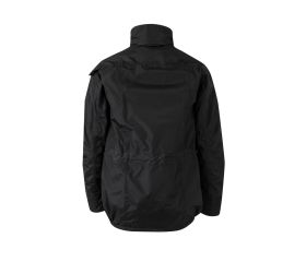 206002.PARKA NEGRO 2XL