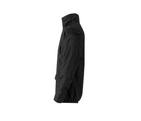 206002.PARKA NEGRO 2XL