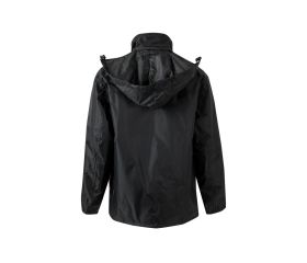 206003.PARKA NEGRO 2XL