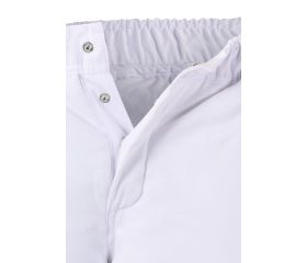 253002.PANTALÓN PIJAMA ACOLCHADO BLANCO 2XL