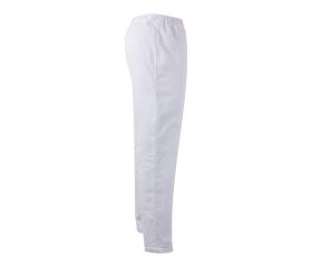 253002.PANTALÓN PIJAMA ACOLCHADO BLANCO 2XL