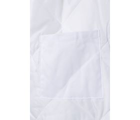 255901.CHALECO ACOLCHADO BLANCO 2XL