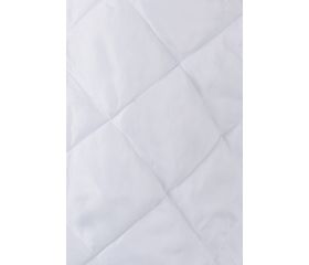 255901.CHALECO ACOLCHADO BLANCO 2XL