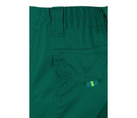 303002S.PANTALÓN STRETCH BICOLOR AV VERDE/AMARILLO FLÚOR 2XL