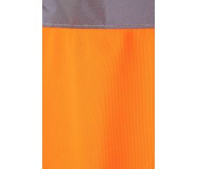 305901.CHALECO AV NARANJA FLÚOR 2XL