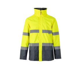 306002 / PARKA BICOLOR AV