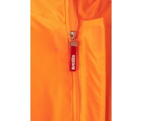 306004.PARKA AV NARANJA FLÚOR 2XL