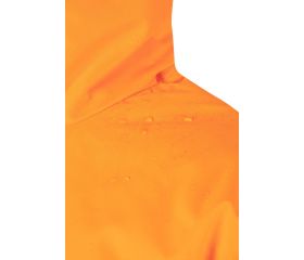 306004.PARKA AV NARANJA FLÚOR 2XL