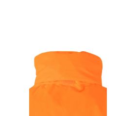 306004.PARKA AV NARANJA FLÚOR 2XL