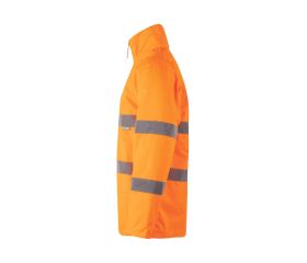 306004.PARKA AV NARANJA FLÚOR 2XL