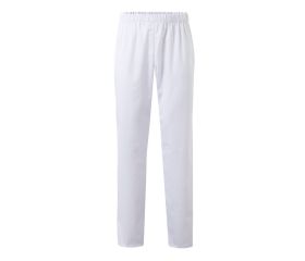 334.PANTALÓN PIJAMA BLANCO 2XL