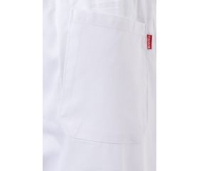 334.PANTALÓN PIJAMA BLANCO 2XL