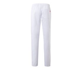 334.PANTALÓN PIJAMA BLANCO 2XL