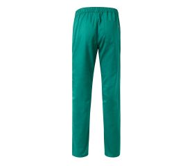 336.PANTALÓN PIJAMA VERDE 2XL