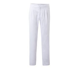 337.PANTALÓN PIJAMA BLANCO 2XL