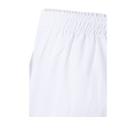 337.PANTALÓN PIJAMA BLANCO 2XL