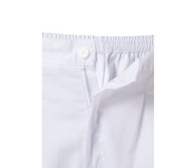 337.PANTALÓN PIJAMA BLANCO 2XL