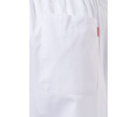 337.PANTALÓN PIJAMA BLANCO 2XL