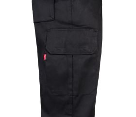 345.PANTALÓN NEGRO 34