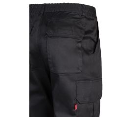 345.PANTALÓN NEGRO 34