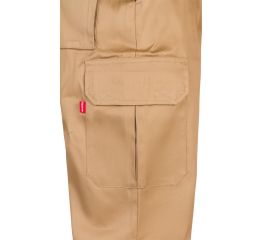 345.PANTALÓN BEIGE 36