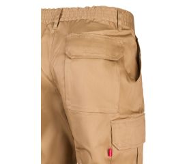 345.PANTALÓN BEIGE 36