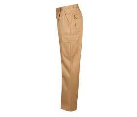 345.PANTALÓN BEIGE 36