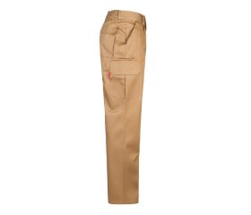 345.PANTALÓN BEIGE 36