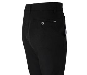 403001.PANTALÓN UNISEX NEGRO 36