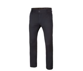 403002S.PANTALÓN STRETCH HOMBRE NEGRO 36