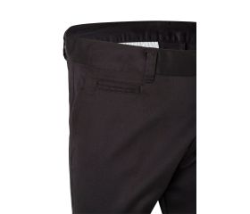 403002S.PANTALÓN STRETCH HOMBRE NEGRO 36