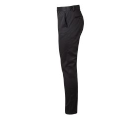 403002S.PANTALÓN STRETCH HOMBRE NEGRO 36