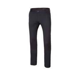 403003S.PANTALÓN STRETCH MUJER NEGRO 34