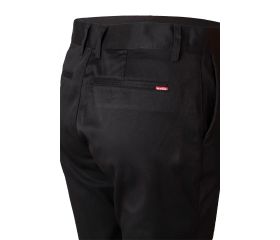 403003S.PANTALÓN STRETCH MUJER NEGRO 34