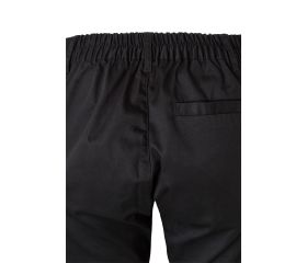 403007.PANTALÓN COCINA NEGRO 2XL