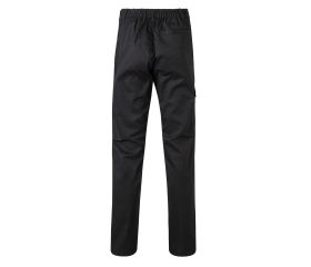 403007.PANTALÓN COCINA NEGRO 2XL