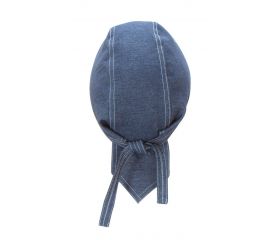 404007 / GORRO COCINA DENIM