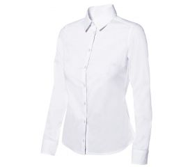 405002 / CAMISA STRETCH ML MUJER