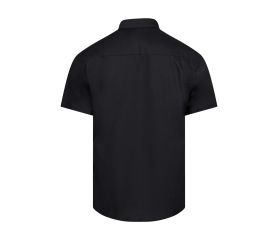 405008.CAMISA MC HOMBRE NEGRO 2XL