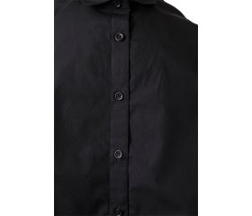 405010.CAMISA MC MUJER NEGRO 2XL