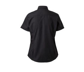 405010.CAMISA MC MUJER NEGRO 2XL