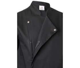 405204.CHAQUETA COCINA ML NEGRO 46