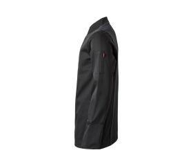 405204.CHAQUETA COCINA ML NEGRO 46