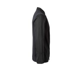 405204.CHAQUETA COCINA ML NEGRO 46