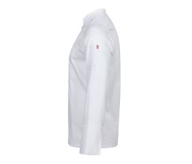 405208A.CHAQUETA COCINA ALGODÓN ML BLANCO 46