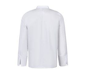 405208S.CHAQUETA COCINA STRETCH ML BLANCO 46