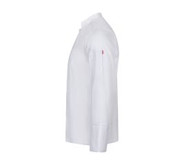 405208S.CHAQUETA COCINA STRETCH ML BLANCO 46